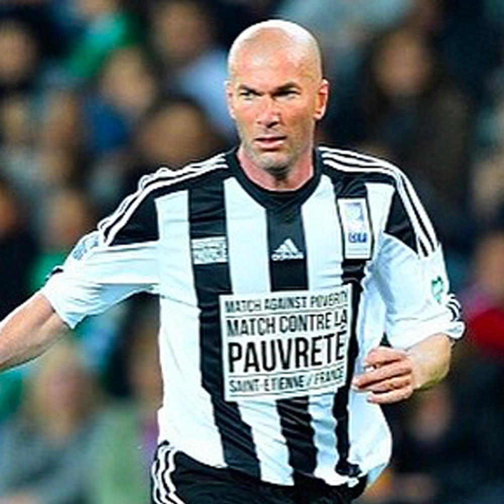 Zinedine Zidane